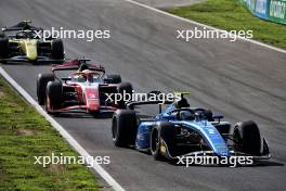 Zak O'Sullivan (GBR) ART Grand Prix. 30.08.2024. Formula 2 Championship, Rd 11, Monza, Italy, Friday.