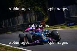 Victor Martins (FRA) ART Grand Prix. 30.08.2024. Formula 2 Championship, Rd 11, Monza, Italy, Friday.