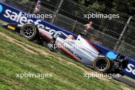 Amaury Cordeel (BEL) Hitech Pule-Eight. 30.08.2024. Formula 2 Championship, Rd 11, Monza, Italy, Friday.