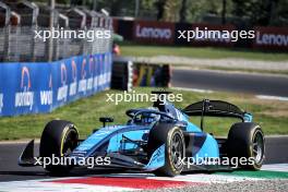 Jak Crawford (USA) Dams. 30.08.2024. Formula 2 Championship, Rd 11, Monza, Italy, Friday.