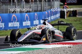 Amaury Cordeel (BEL) Hitech Pule-Eight. 30.08.2024. Formula 2 Championship, Rd 11, Monza, Italy, Friday.