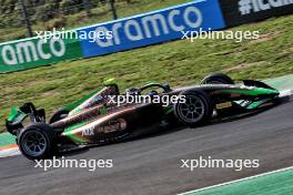 Niels Koolen (NLD) AIX Racing. 30.08.2024. Formula 2 Championship, Rd 11, Monza, Italy, Friday.