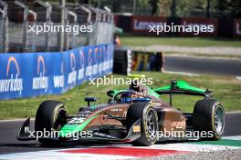 Niels Koolen (NLD) AIX Racing. 30.08.2024. Formula 2 Championship, Rd 11, Monza, Italy, Friday.