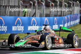 Joshua Durksen (PAR) AIX Racing. 30.08.2024. Formula 2 Championship, Rd 11, Monza, Italy, Friday.