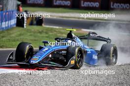 Zak O'Sullivan (GBR) ART Grand Prix. 30.08.2024. Formula 2 Championship, Rd 11, Monza, Italy, Friday.