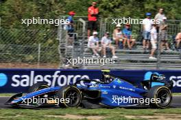 Zak O'Sullivan (GBR) ART Grand Prix. 30.08.2024. Formula 2 Championship, Rd 11, Monza, Italy, Friday.