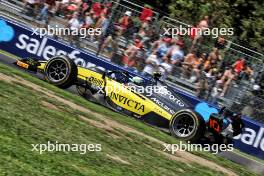 Gabriel Bortoleto (BRA) Invicta Racing. 30.08.2024. Formula 2 Championship, Rd 11, Monza, Italy, Friday.