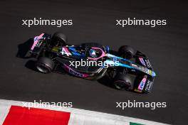 Victor Martins (FRA) ART Grand Prix. 30.08.2024. Formula 2 Championship, Rd 11, Monza, Italy, Friday.