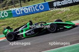 Zane Maloney (BRB) Rodin Motorsport. 30.08.2024. Formula 2 Championship, Rd 11, Monza, Italy, Friday.