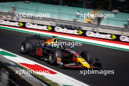 Isack Hadjar (FRA) Campos Racing. 30.08.2024. Formula 2 Championship, Rd 11, Monza, Italy, Friday.