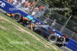 Rafael Villagomez (MEX) Van Amersfoort Racing. 30.08.2024. Formula 2 Championship, Rd 11, Monza, Italy, Friday.