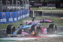 Victor Martins (FRA) ART Grand Prix. 30.08.2024. Formula 2 Championship, Rd 11, Monza, Italy, Friday.