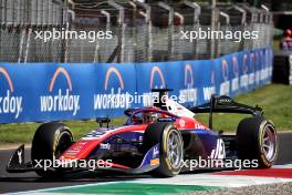 Richard Verschoor (NED) Trident. 30.08.2024. Formula 2 Championship, Rd 11, Monza, Italy, Friday.