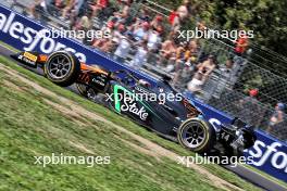 Enzo Fittiapldi (BRA) Van Amersfoort Racing. 30.08.2024. Formula 2 Championship, Rd 11, Monza, Italy, Friday.