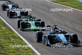 Jak Crawford (USA) Dams. 30.08.2024. Formula 2 Championship, Rd 11, Monza, Italy, Friday.