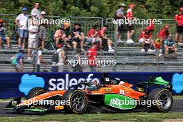 Dennis Hauger (DEN) MP Motorsport. 30.08.2024. Formula 2 Championship, Rd 11, Monza, Italy, Friday.