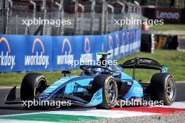 Juan Manuel Correa (USA) Dams. 30.08.2024. Formula 2 Championship, Rd 11, Monza, Italy, Friday.