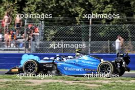 Zak O'Sullivan (GBR) ART Grand Prix. 30.08.2024. Formula 2 Championship, Rd 11, Monza, Italy, Friday.