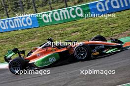 Dennis Hauger (DEN) MP Motorsport. 30.08.2024. Formula 2 Championship, Rd 11, Monza, Italy, Friday.