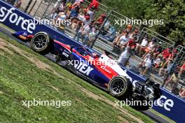 Richard Verschoor (NED) Trident. 30.08.2024. Formula 2 Championship, Rd 11, Monza, Italy, Friday.