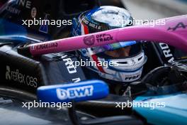 Victor Martins (FRA) ART Grand Prix. 30.08.2024. Formula 2 Championship, Rd 11, Monza, Italy, Friday.