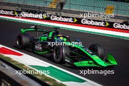 Zane Maloney (BRB) Rodin Motorsport. 30.08.2024. Formula 2 Championship, Rd 11, Monza, Italy, Friday.