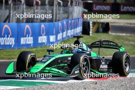 Zane Maloney (BRB) Rodin Motorsport. 30.08.2024. Formula 2 Championship, Rd 11, Monza, Italy, Friday.