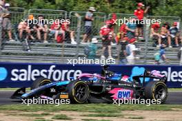 Victor Martins (FRA) ART Grand Prix. 30.08.2024. Formula 2 Championship, Rd 11, Monza, Italy, Friday.