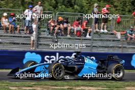 Jak Crawford (USA) Dams. 30.08.2024. Formula 2 Championship, Rd 11, Monza, Italy, Friday.