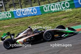 Joshua Durksen (PAR) AIX Racing. 30.08.2024. Formula 2 Championship, Rd 11, Monza, Italy, Friday.