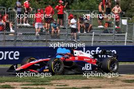 Richard Verschoor (NED) Trident. 30.08.2024. Formula 2 Championship, Rd 11, Monza, Italy, Friday.