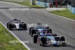 Victor Martins (FRA) ART Grand Prix. 30.08.2024. Formula 2 Championship, Rd 11, Monza, Italy, Friday.