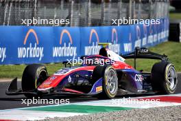 Roman Stanek (CZE) Trident. 30.08.2024. Formula 2 Championship, Rd 11, Monza, Italy, Friday.