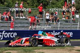 Oliver Bearman (GBR) Prema Racing. 30.08.2024. Formula 2 Championship, Rd 11, Monza, Italy, Friday.