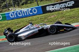 Amaury Cordeel (BEL) Hitech Pule-Eight. 30.08.2024. Formula 2 Championship, Rd 11, Monza, Italy, Friday.