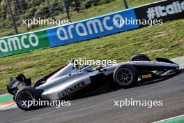 Paul Aron (EST) Hitech Pule-Eight. 30.08.2024. Formula 2 Championship, Rd 11, Monza, Italy, Friday.