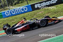 Isack Hadjar (FRA) Campos Racing. 30.08.2024. Formula 2 Championship, Rd 11, Monza, Italy, Friday.