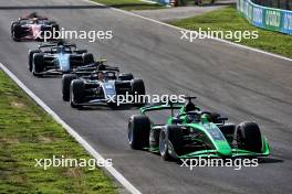 Zane Maloney (BRB) Rodin Motorsport. 30.08.2024. Formula 2 Championship, Rd 11, Monza, Italy, Friday.