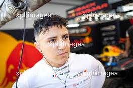 Isack Hadjar (FRA) Campos Racing. 30.08.2024. Formula 2 Championship, Rd 11, Monza, Italy, Friday.