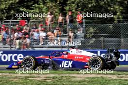 Richard Verschoor (NED) Trident. 30.08.2024. Formula 2 Championship, Rd 11, Monza, Italy, Friday.