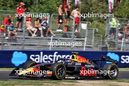 Josep Maria Marti (ESP) Campos Racing. 30.08.2024. Formula 2 Championship, Rd 11, Monza, Italy, Friday.