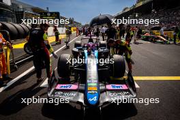 Victor Martins (FRA) ART Grand Prix. 31.08.2024. Formula 2 Championship, Rd 11, Sprint Race, Monza, Italy, Saturday.