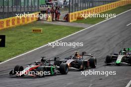 Enzo Fittiapldi (BRA) Van Amersfoort Racing. 31.08.2024. Formula 2 Championship, Rd 11, Sprint Race, Monza, Italy, Saturday.