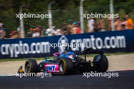 Victor Martins (FRA) ART Grand Prix. 31.08.2024. Formula 2 Championship, Rd 11, Sprint Race, Monza, Italy, Saturday.