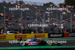 Victor Martins (FRA) ART Grand Prix. 31.08.2024. Formula 2 Championship, Rd 11, Sprint Race, Monza, Italy, Saturday.