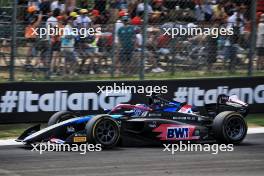 Victor Martins (FRA) ART Grand Prix. 31.08.2024. Formula 2 Championship, Rd 11, Sprint Race, Monza, Italy, Saturday.