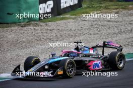 Victor Martins (FRA) ART Grand Prix. 31.08.2024. Formula 2 Championship, Rd 11, Sprint Race, Monza, Italy, Saturday.