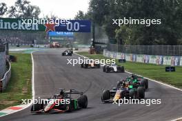 Enzo Fittiapldi (BRA) Van Amersfoort Racing. 31.08.2024. Formula 2 Championship, Rd 11, Sprint Race, Monza, Italy, Saturday.