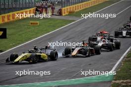 Gabriel Bortoleto (BRA) Invicta Racing. 31.08.2024. Formula 2 Championship, Rd 11, Sprint Race, Monza, Italy, Saturday.