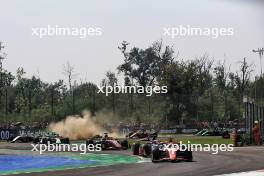 Oliver Bearman (GBR) Prema Racing. 31.08.2024. Formula 2 Championship, Rd 11, Sprint Race, Monza, Italy, Saturday.